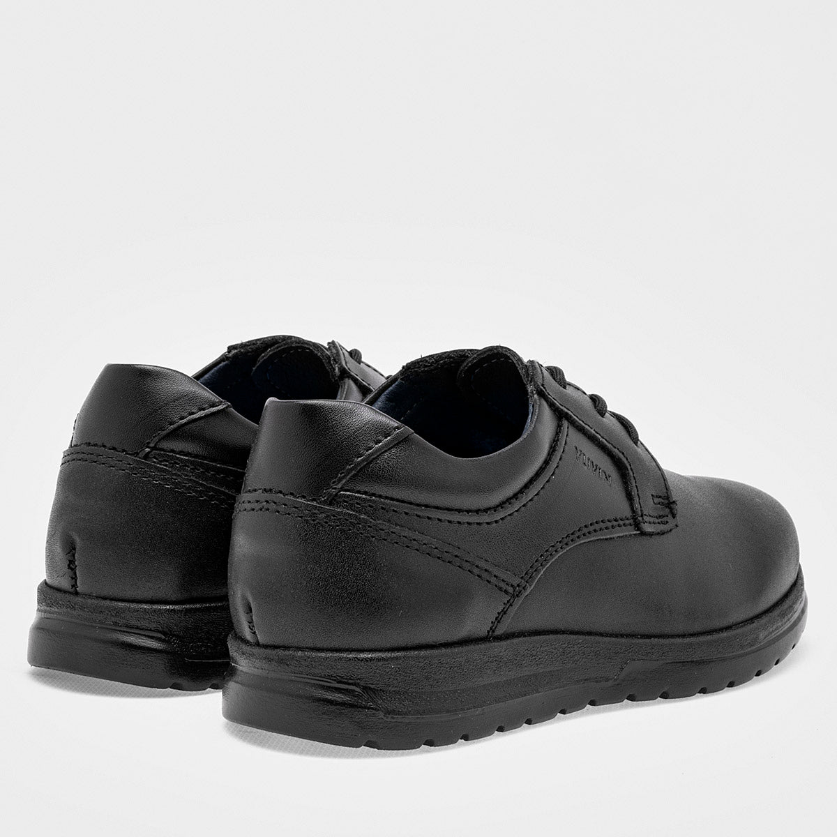 Zapato escolar para Niño marca Yuyin Negro cod. 111344