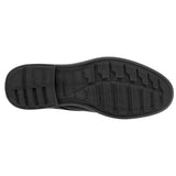 Botín casual para hombre marca Flexi Negro cod. 111458