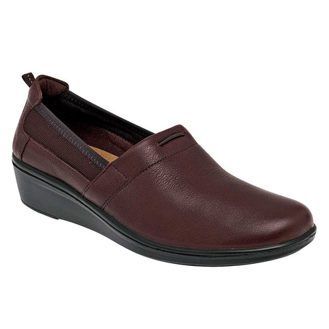 Zapato de piel  Flexi para mujer