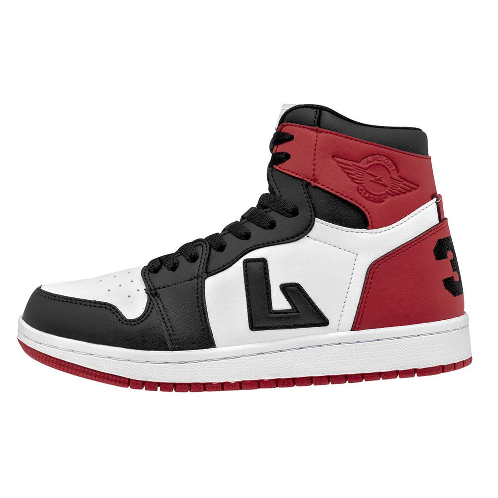 Pakar.com | Tienda online - Tenis urbano tipo Botín para hombre Apoort - Envío gratis desde $500