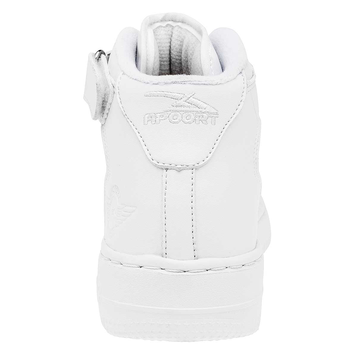 Pakar.com | Tienda online | Calzado Escolar | Tenis urbano tipo Botín Apoort para hombre | Regreso a clases | Vacaciones de Verano