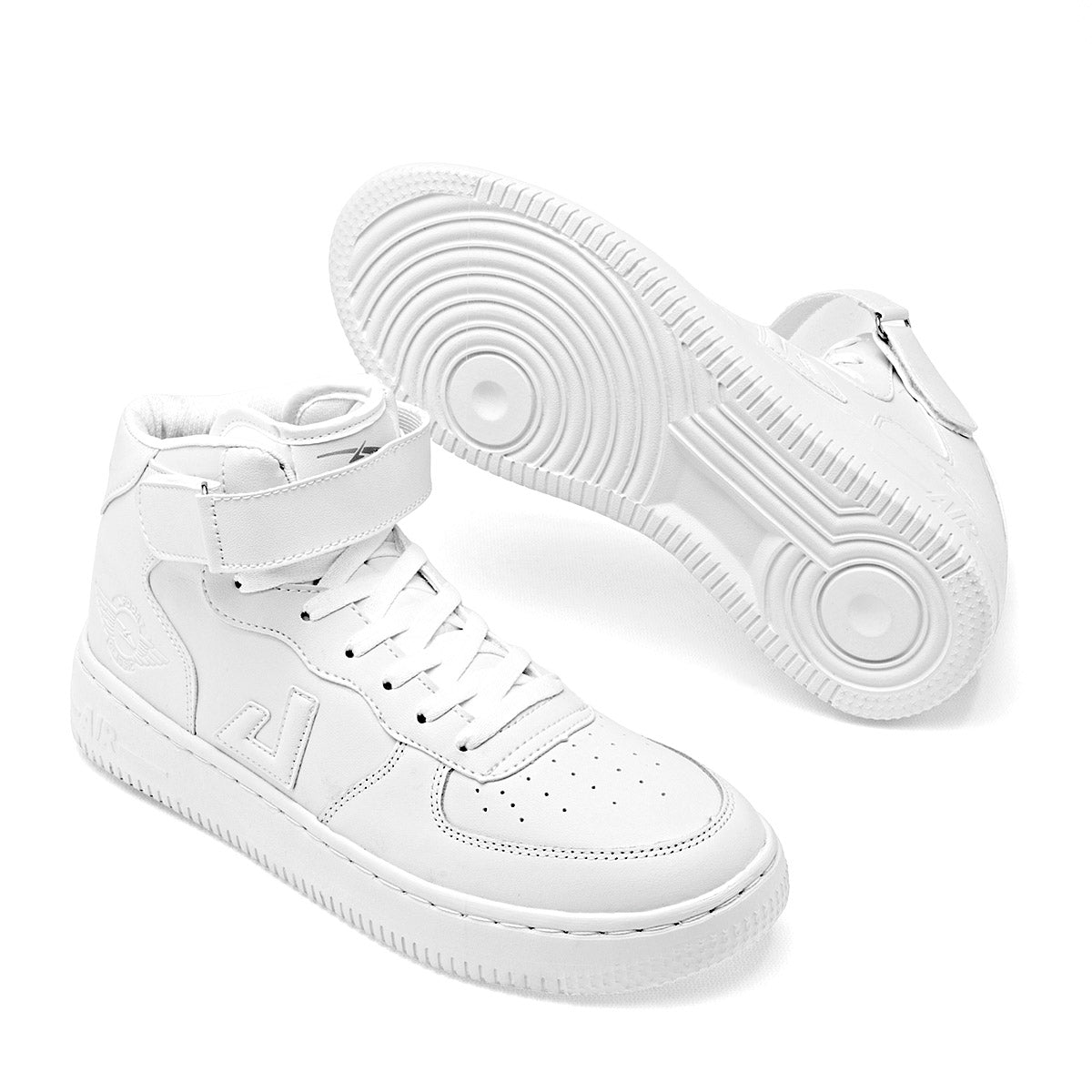 Tenis urbano tipo Botín Apoort para hombre