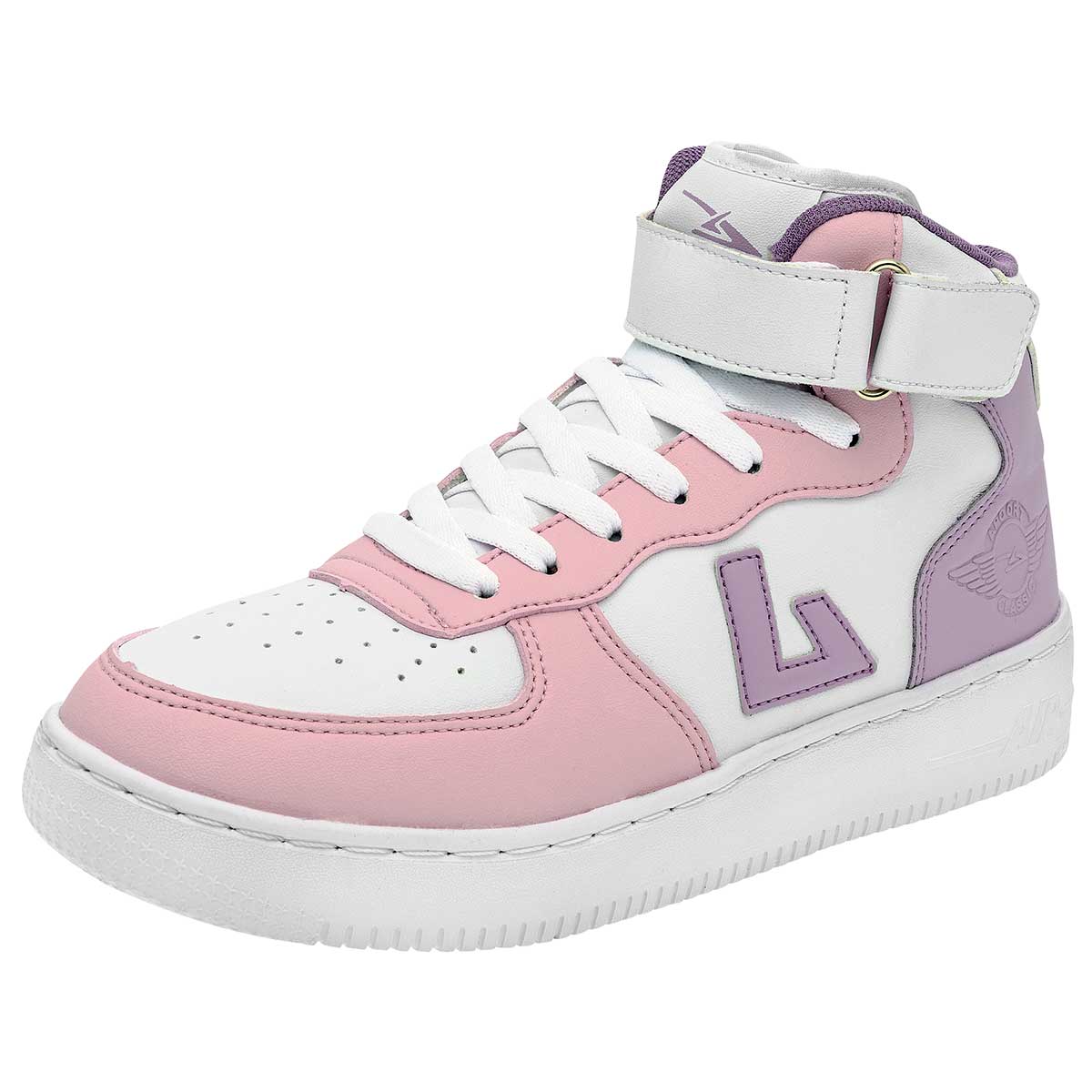 Pakar.com | Tienda online | Calzado Escolar | Tenis urbano Apoort para mujer | Regreso a clases | Vacaciones de Verano