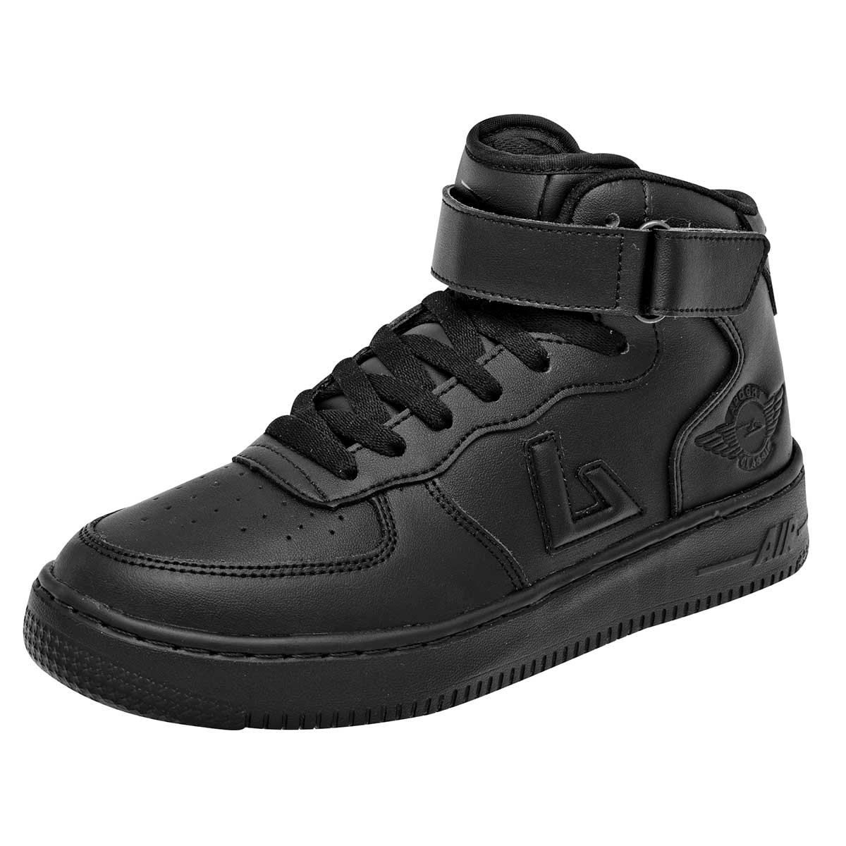 Pakar.com | Tienda online | Calzado Escolar | Tenis urbano tipo Botín Apoort para joven | Regreso a clases | Vacaciones de Verano