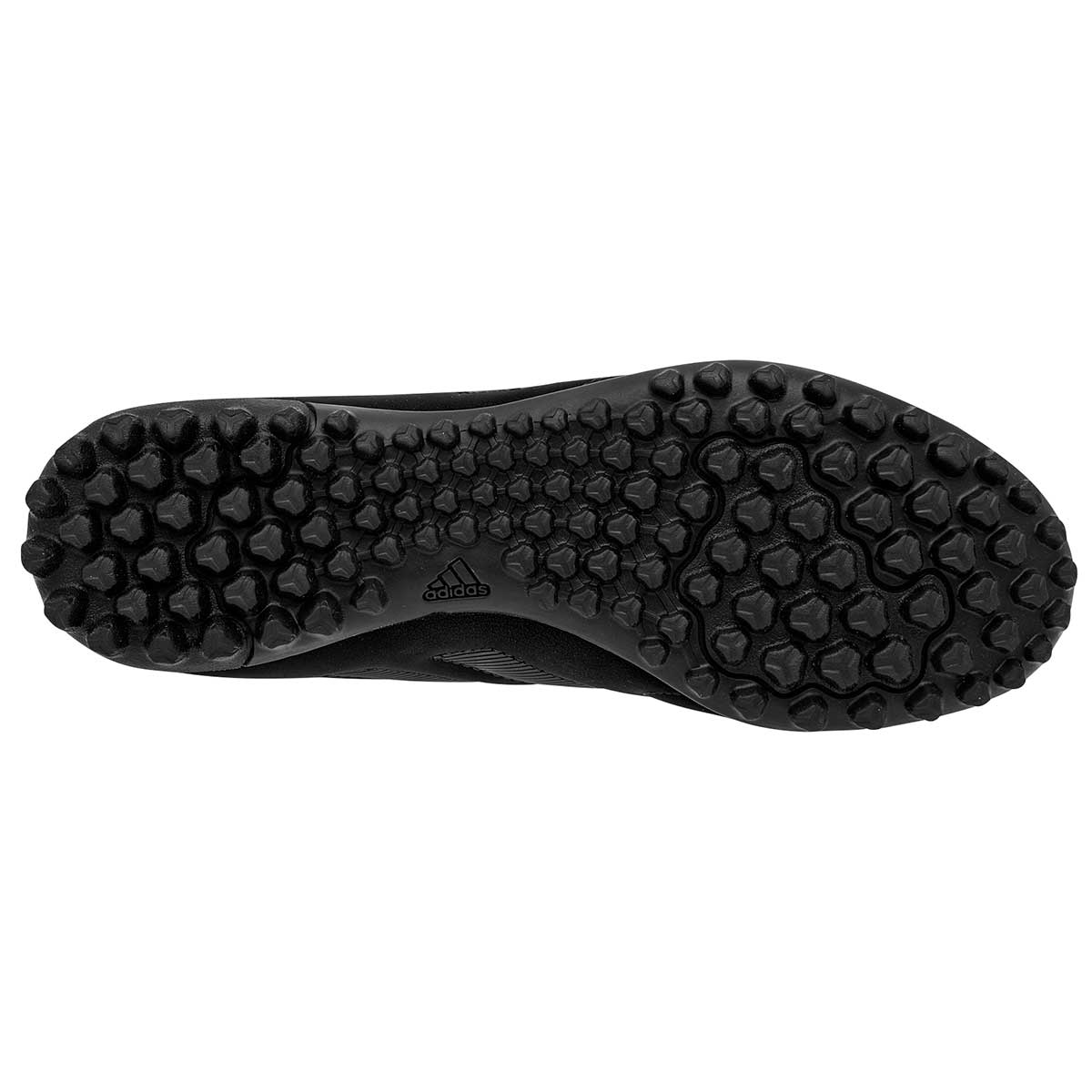 Tacos de fútbol Goletto VIII TF para hombre marca Adidas Negro cod. 111551