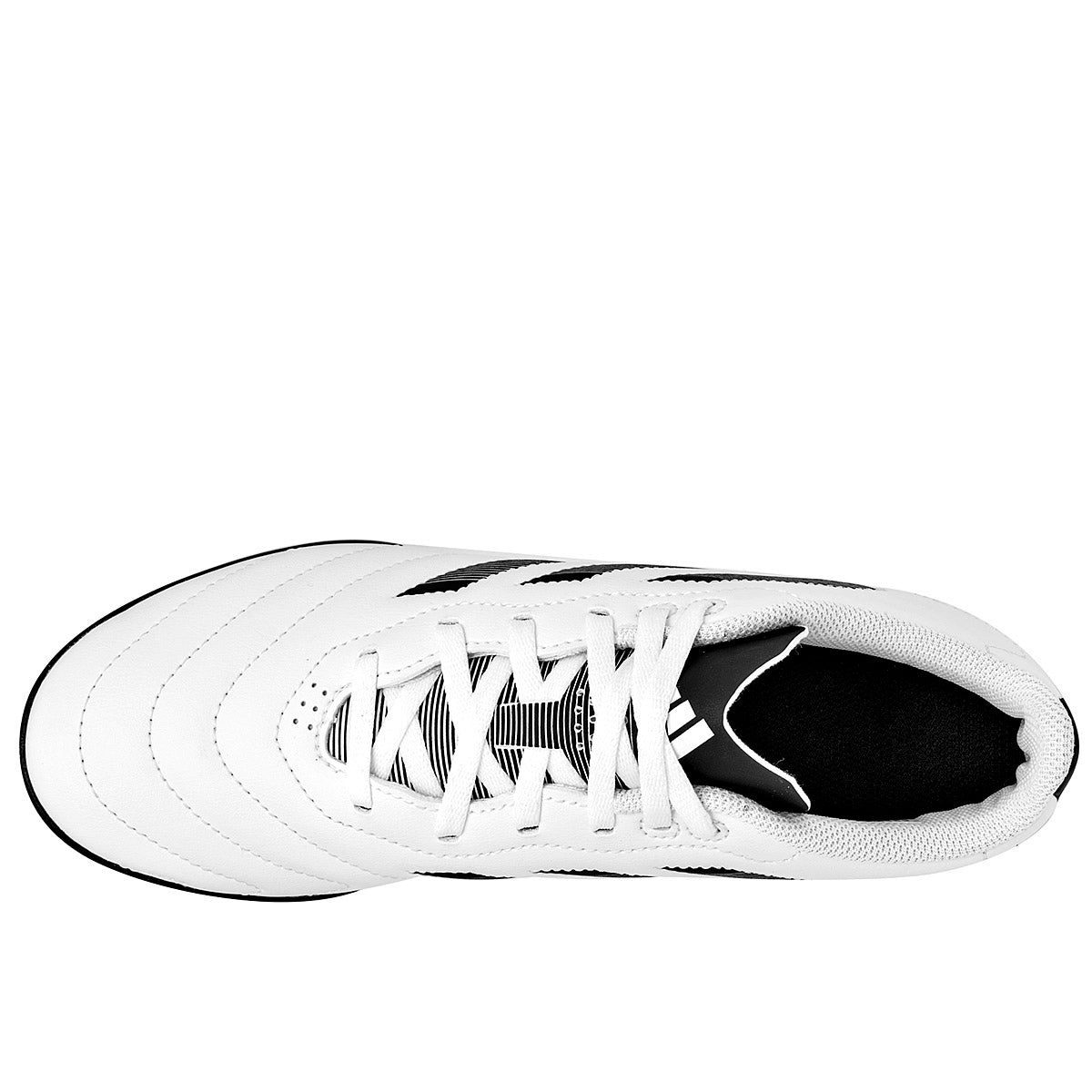 Tacos de fútbol  Adidas Goletto VIII para Hombre marca Adidas Blanco cod. 111552