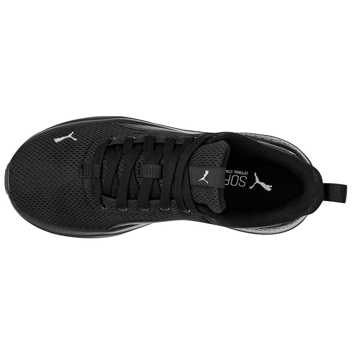 Tenis Anzarun Lite Jr para Joven marca Puma Negro cod. 111742