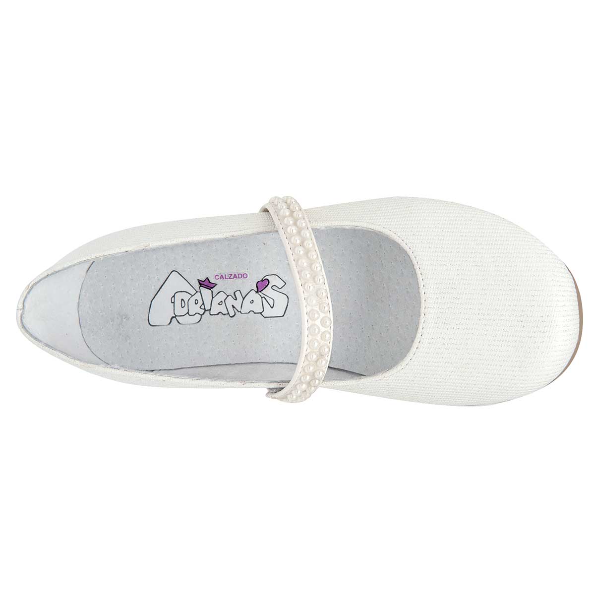 Zapato casual para niña marca Adriana'S cod. 111843