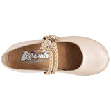 Balerina para niña marca Adriana'S Beige cod. 111844