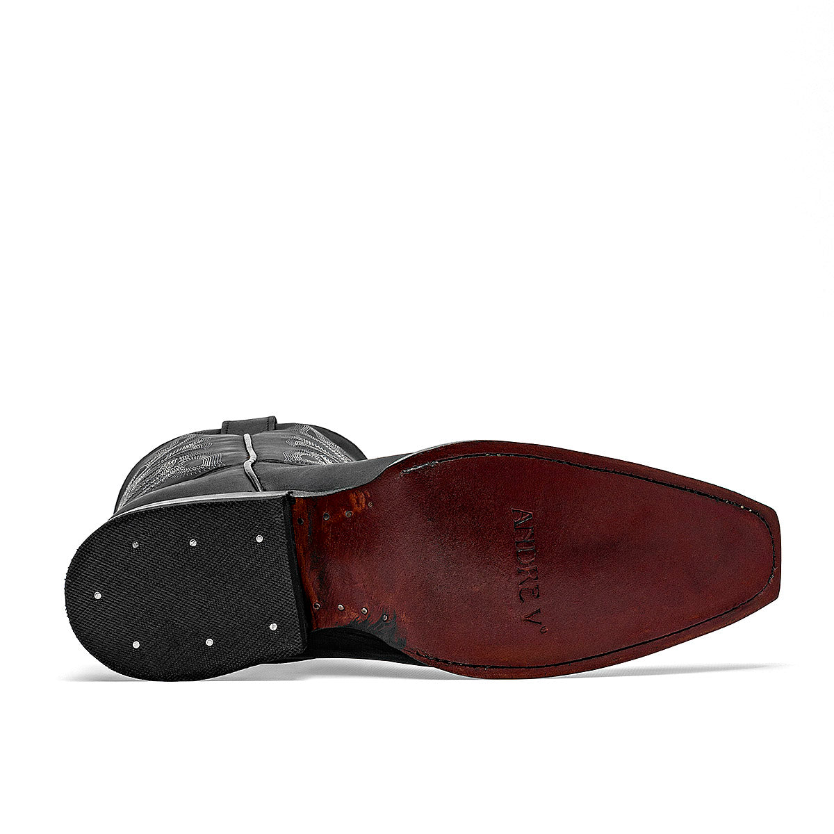 Bota vaquera Andre V para hombre