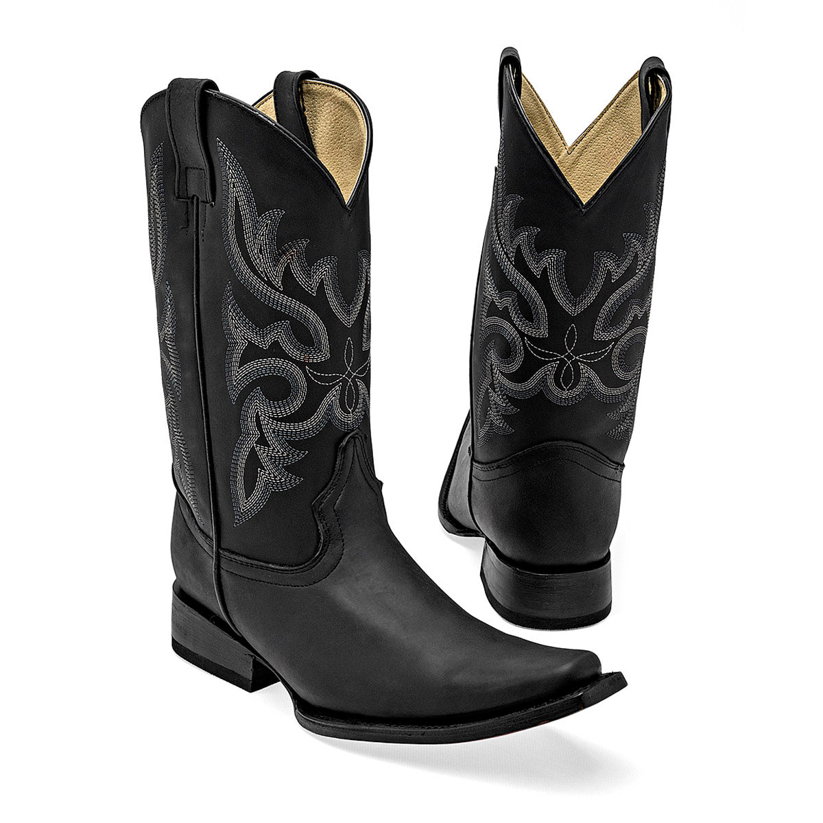 Bota vaquera Andre V para hombre