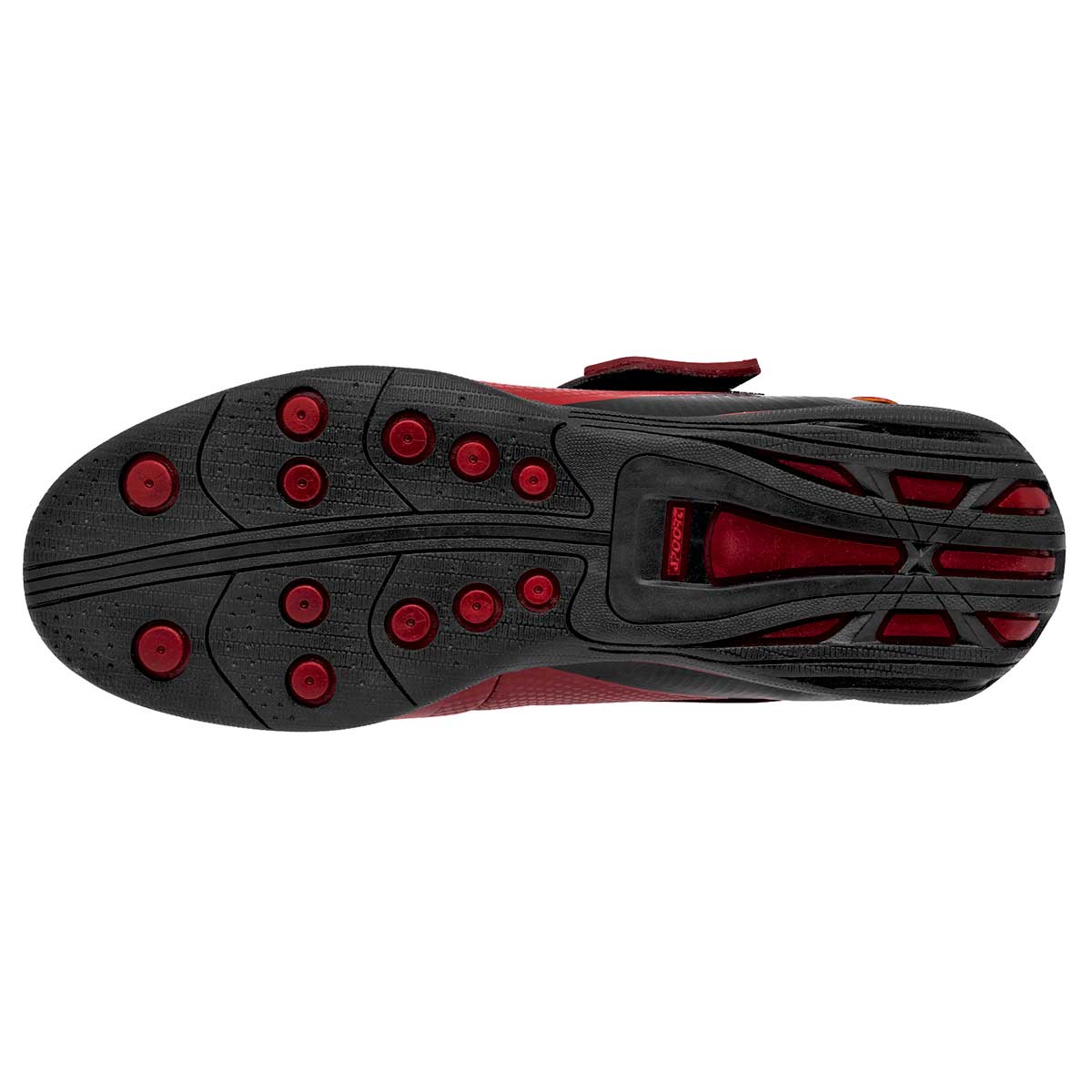 Tenis urbano para joven marca Apoort Rojo cod. 111868