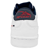 Tenis urbano color blanco para joven marca Apoort cod. 111878