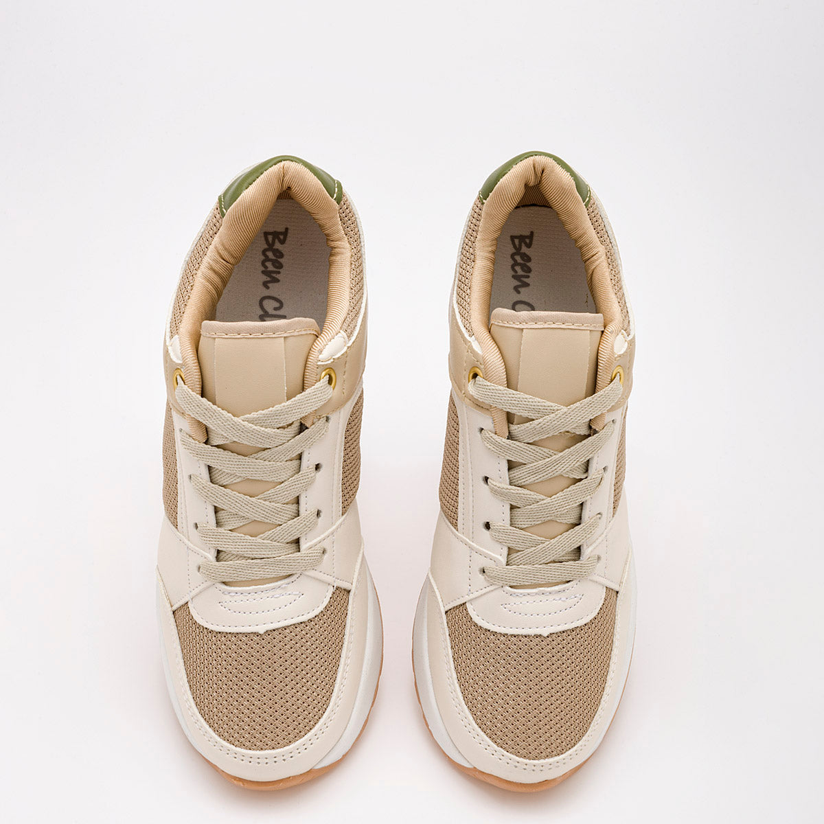 Tenis chunky Been Class para Mujer