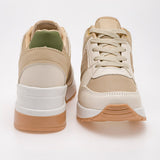 Tenis chunky Been Class para Mujer