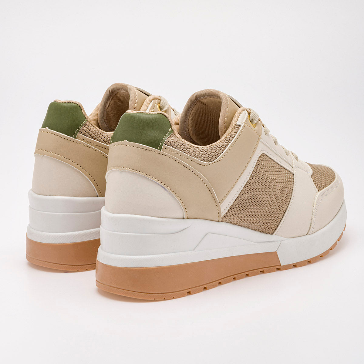 Tenis chunky Been Class para Mujer