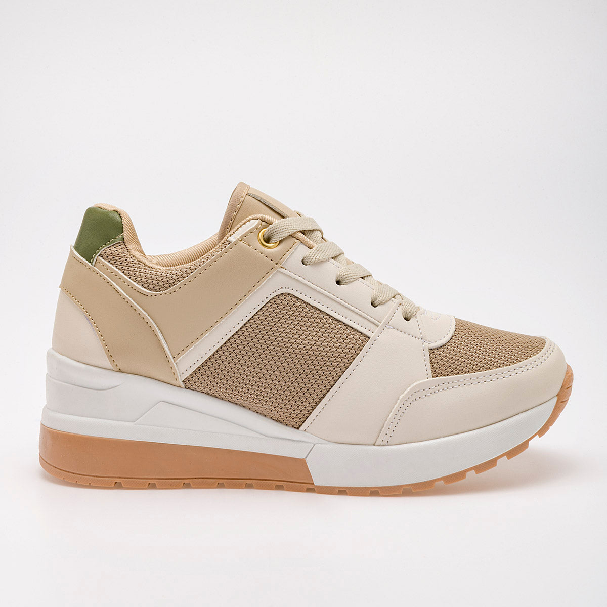 Tenis chunky Been Class para Mujer