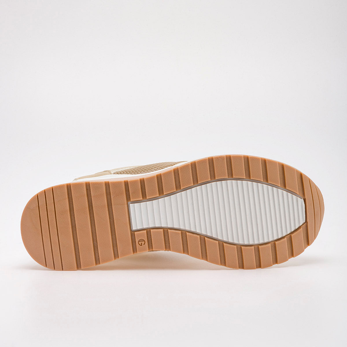 Tenis chunky Been Class para Mujer