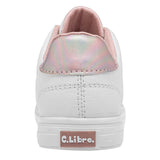 Pakar.com | Tienda online | Calzado Escolar | Tenis escolar C>Libre para niña | Regreso a clases | Vacaciones de Verano
