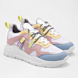 Tenis urbano C>Libre para niña preescolar