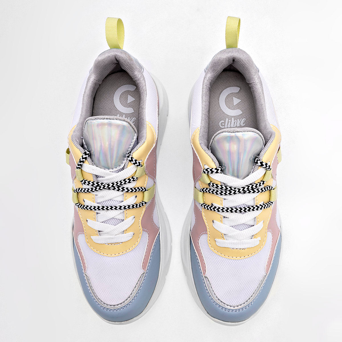 Pakar.com | Tienda online | Calzado Escolar | Tenis urbano chunky C>Libre para mujer | Regreso a clases | Vacaciones de Verano
