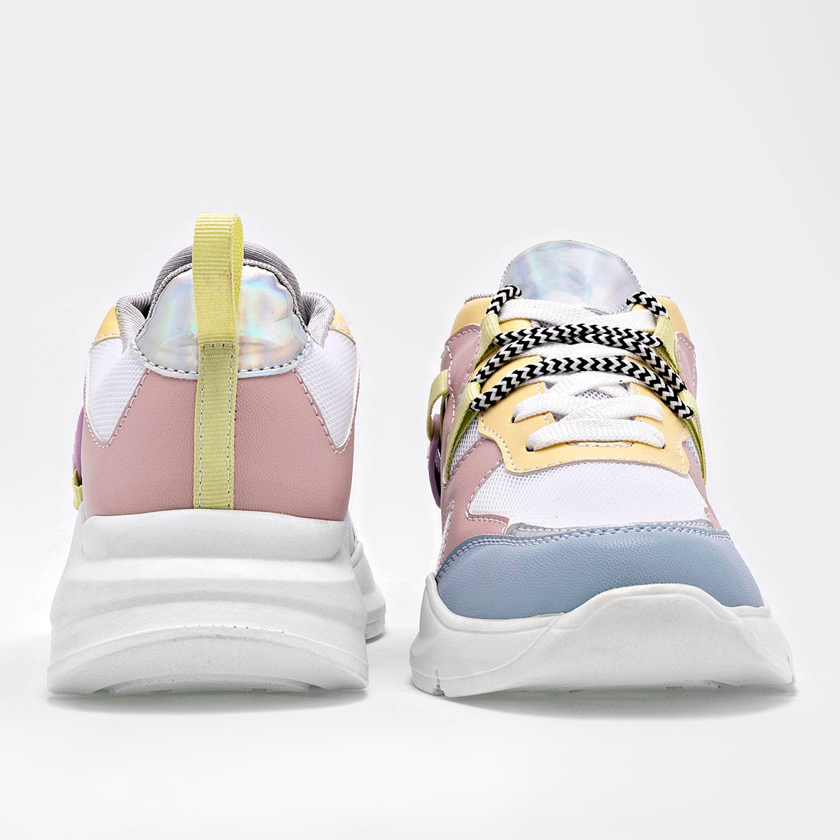 Pakar.com | Tienda online | Calzado Escolar | Tenis urbano chunky C>Libre para mujer | Regreso a clases | Vacaciones de Verano