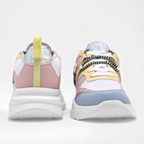 Tenis urbano C>Libre para niña preescolar