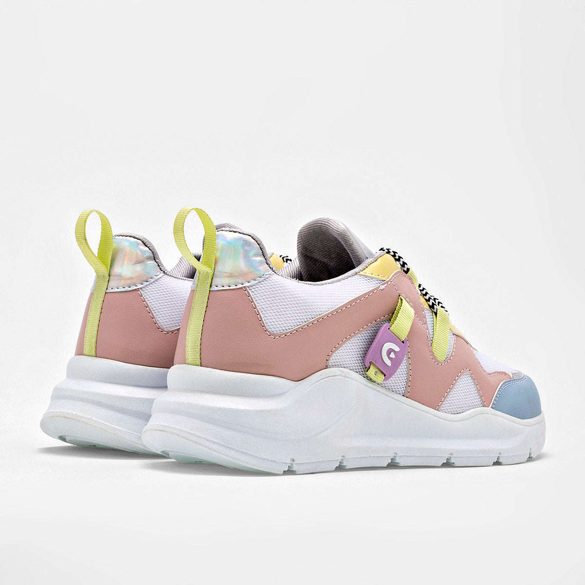 Pakar.com | Tienda online | Calzado Escolar | Tenis urbano chunky C>Libre para mujer | Regreso a clases | Vacaciones de Verano