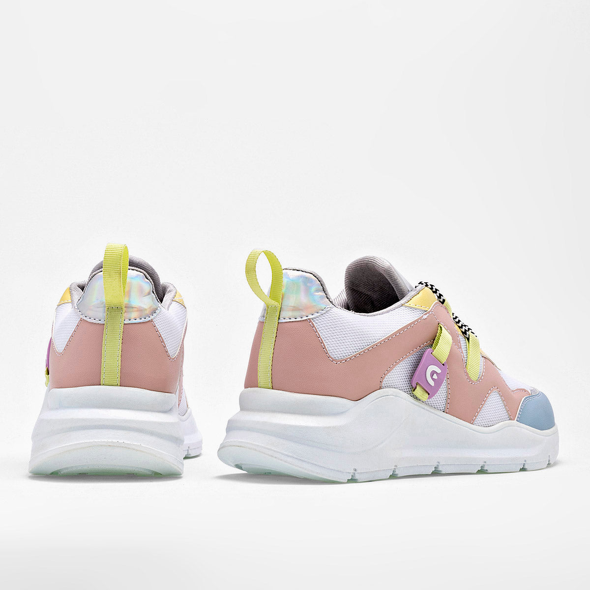 Pakar.com | Tienda online | Calzado Escolar | Tenis urbano chunky C>Libre para mujer | Regreso a clases | Vacaciones de Verano