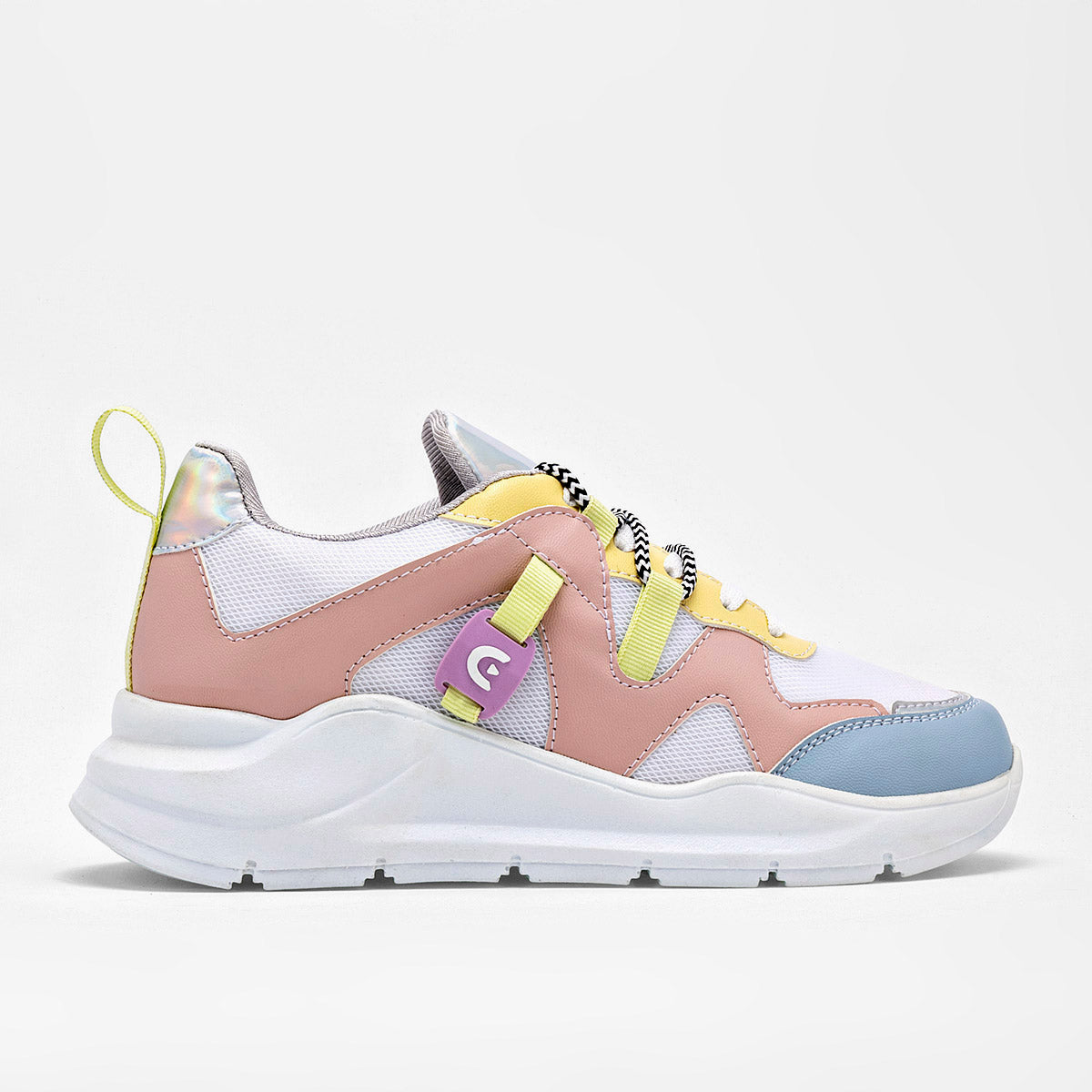 Pakar.com | Tienda online | Calzado Escolar | Tenis urbano chunky C>Libre para mujer | Regreso a clases | Vacaciones de Verano