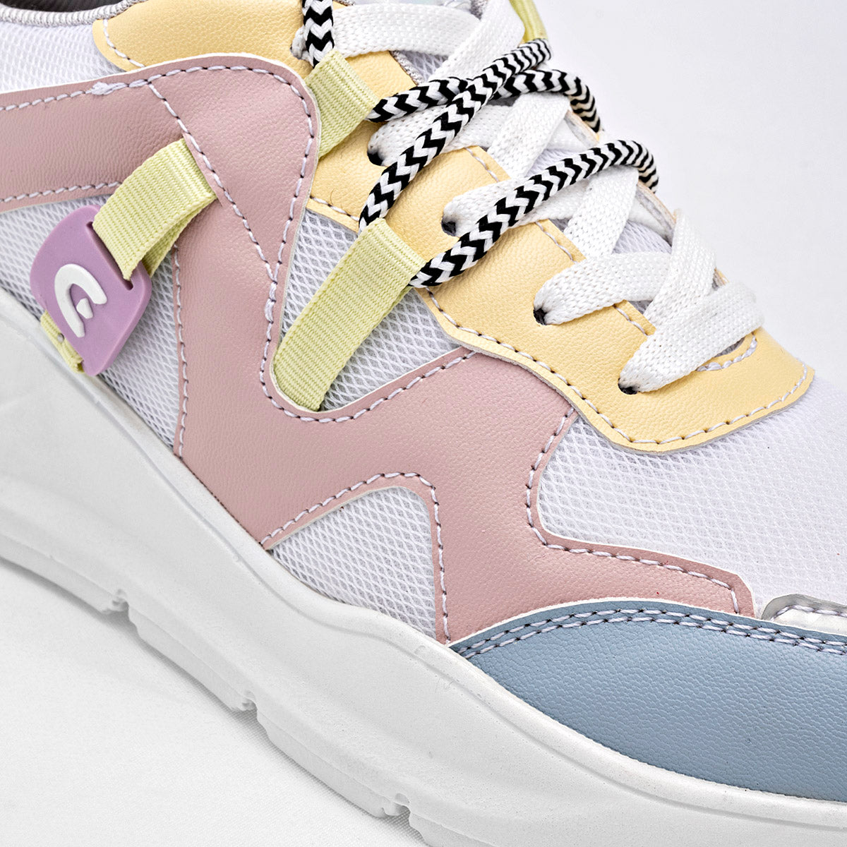Pakar.com | Tienda online | Calzado Escolar | Tenis urbano chunky C>Libre para mujer | Regreso a clases | Vacaciones de Verano