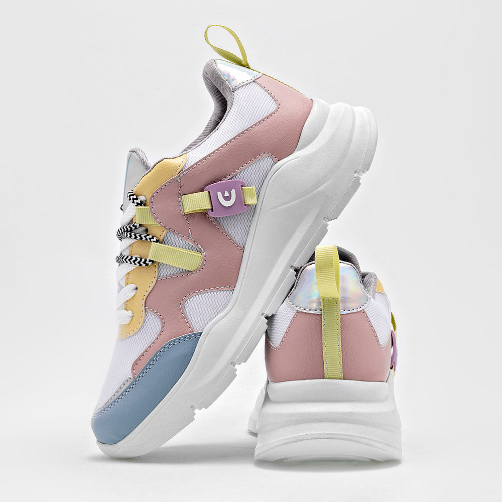 Pakar.com | Tienda online | Calzado Escolar | Tenis urbano chunky C>Libre para mujer | Regreso a clases | Vacaciones de Verano