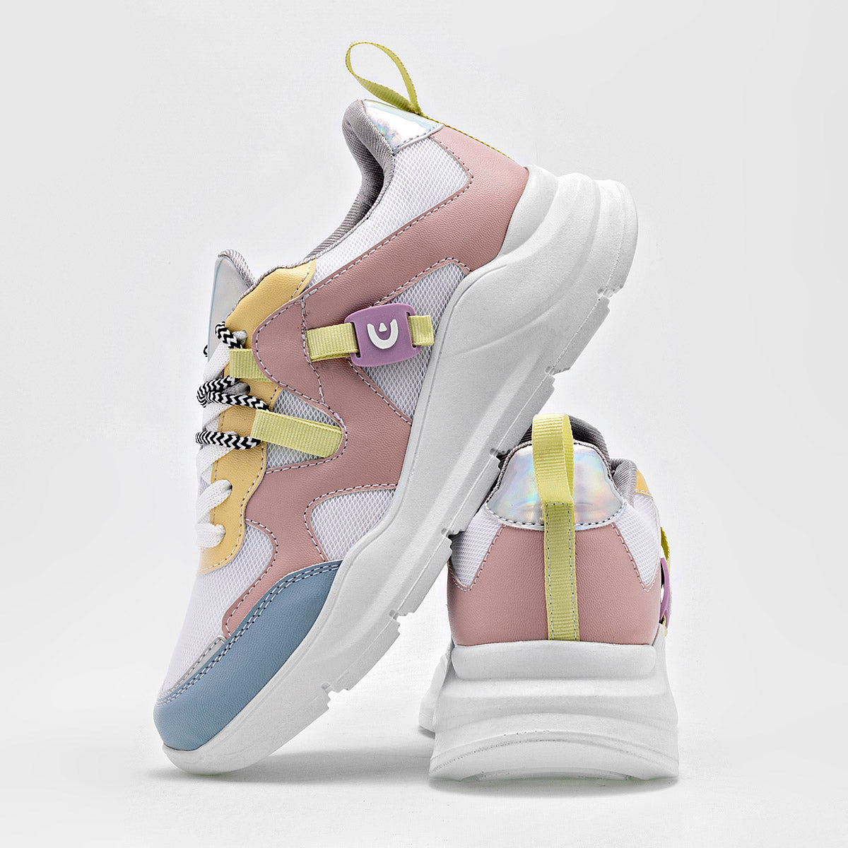 Pakar.com | Tienda online | Calzado Escolar | Tenis urbano chunky C>Libre para mujer | Regreso a clases | Vacaciones de Verano