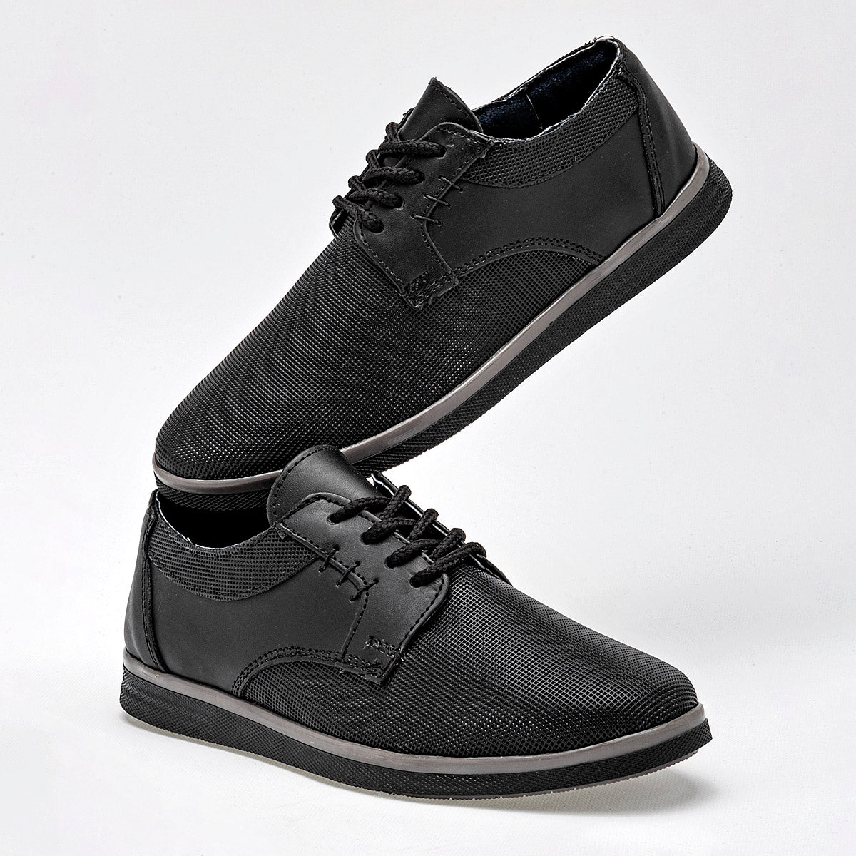 Zapato casual para Joven marca Celex Negro