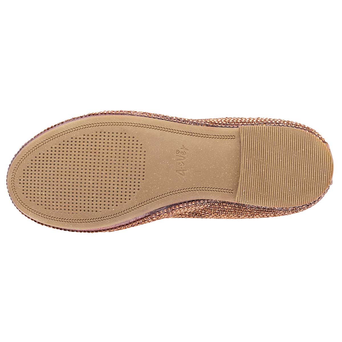 Zapato casual para bebé niña marca Celex Oro cod. 112032