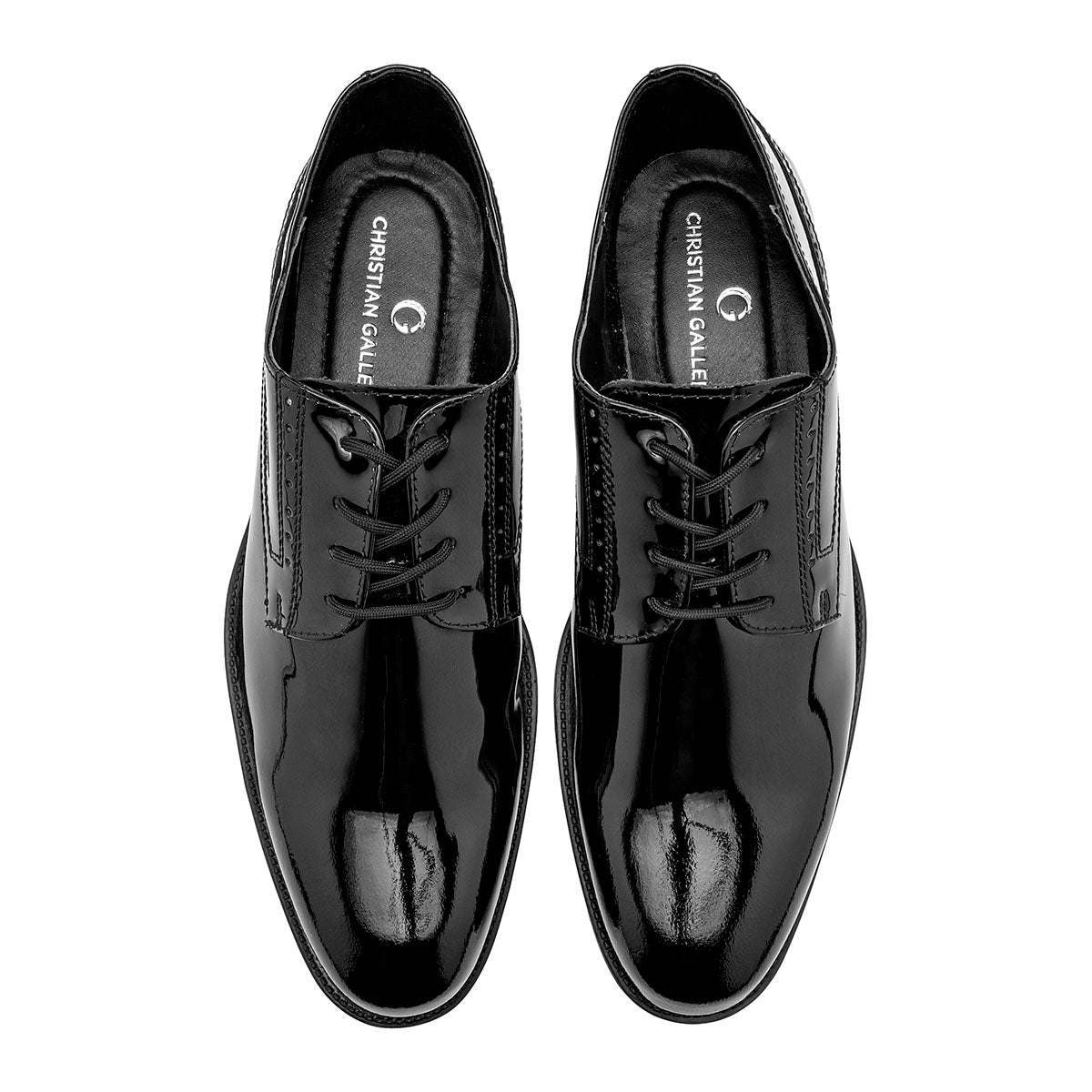 Zapato vestir Christian Gallery para hombre