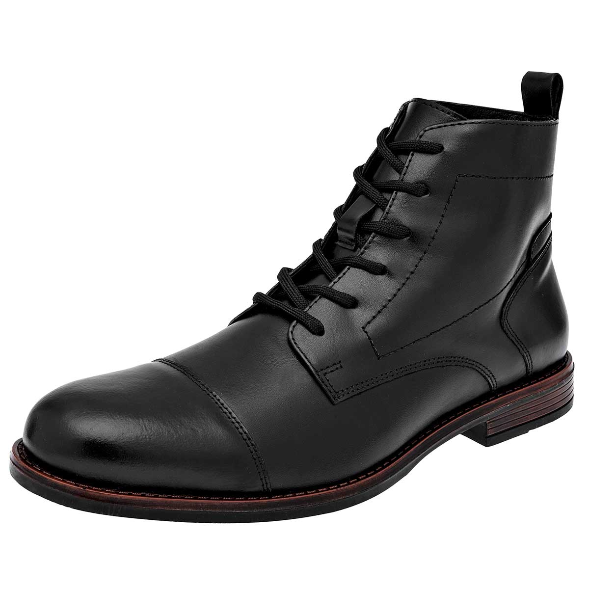 Pakar.com | 💀 Día de muertos 🕯️ | Bota tipo botín para hombre cod-112053