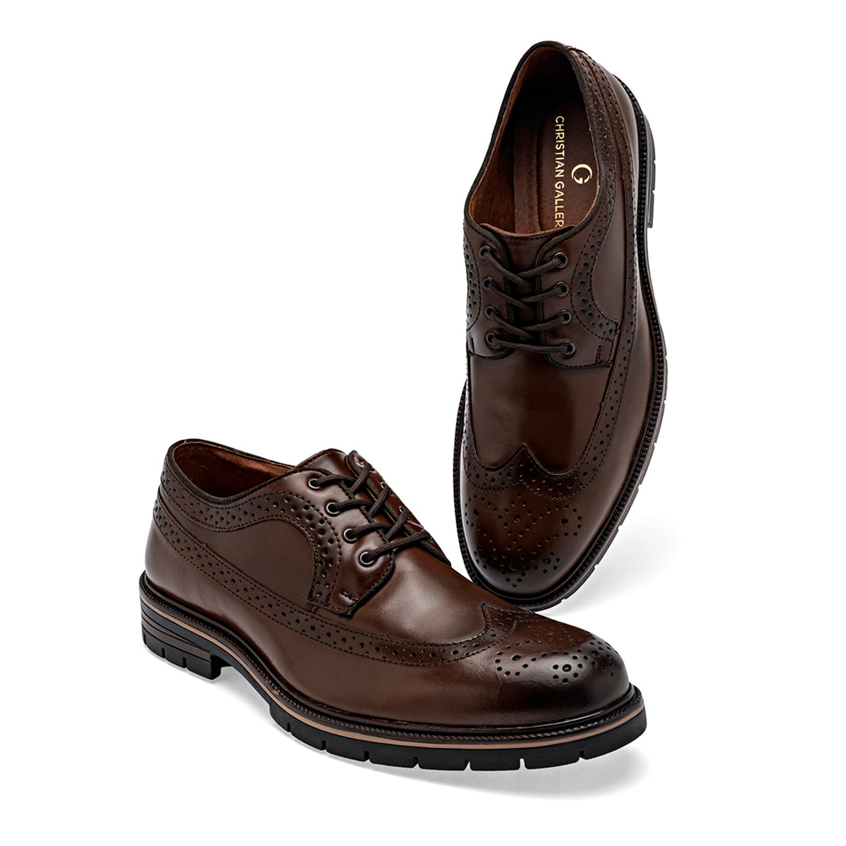 Zapato casual Christian Gallery para hombre
