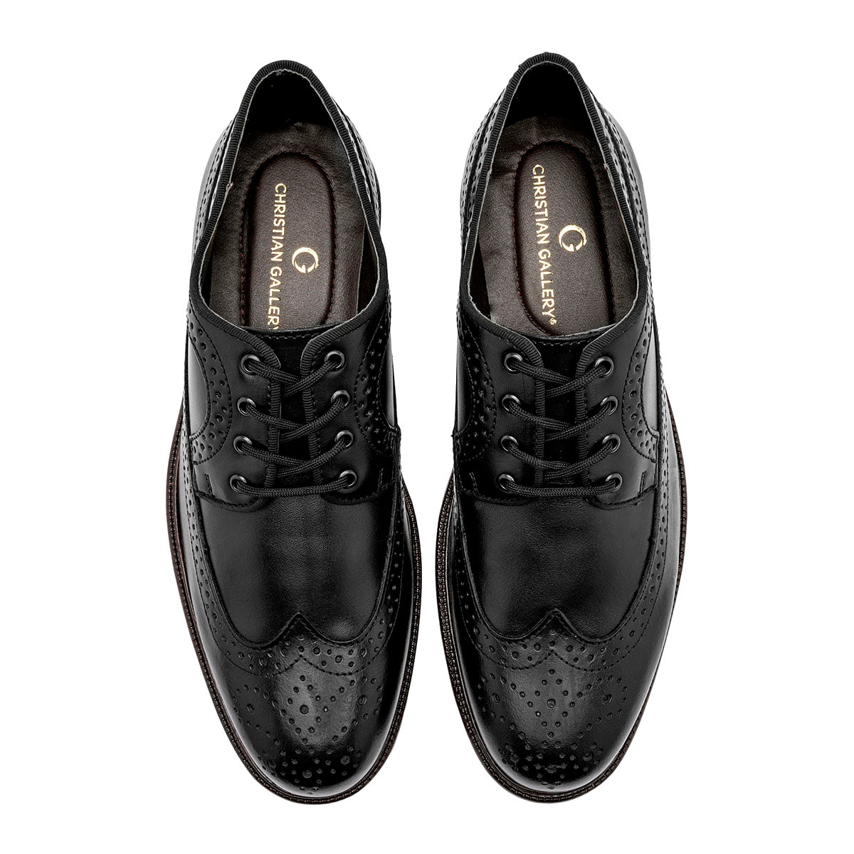 Zapato vestir Christian Gallery para hombre