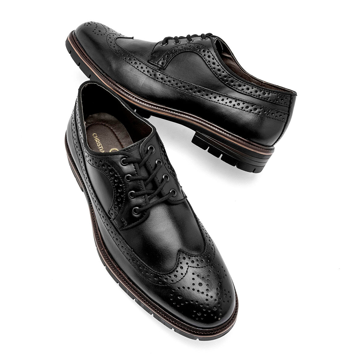 Zapato vestir Christian Gallery para hombre