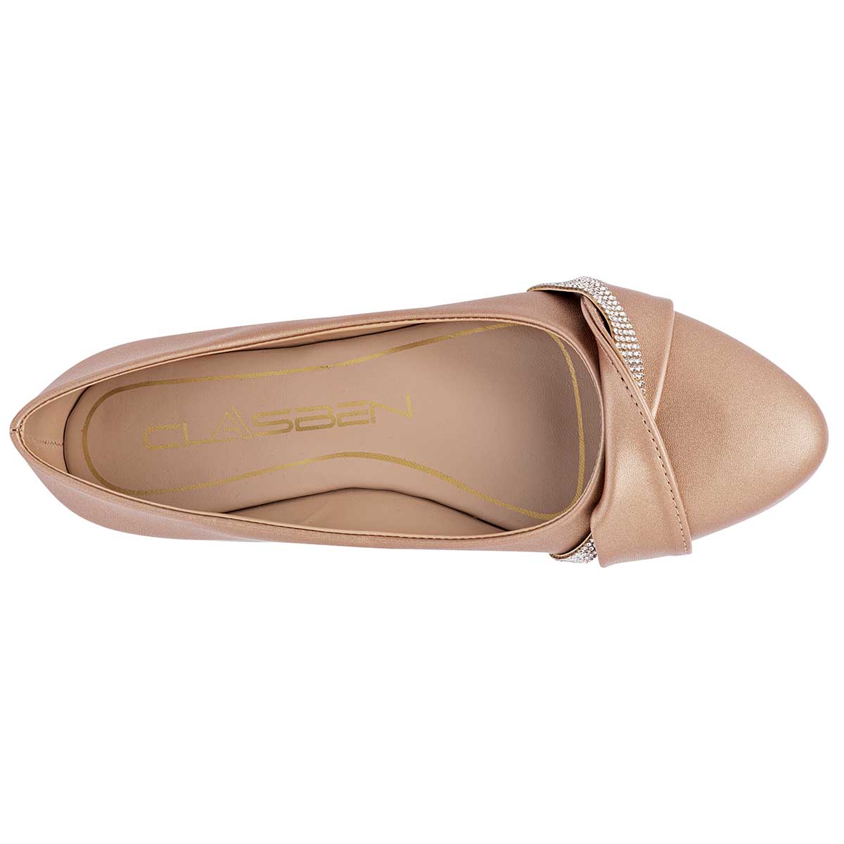 Balerina para mujer marca Clasben cod. 112104