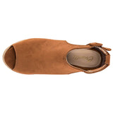 Sandalia para mujer marca Crivelli Beige cod. 112114