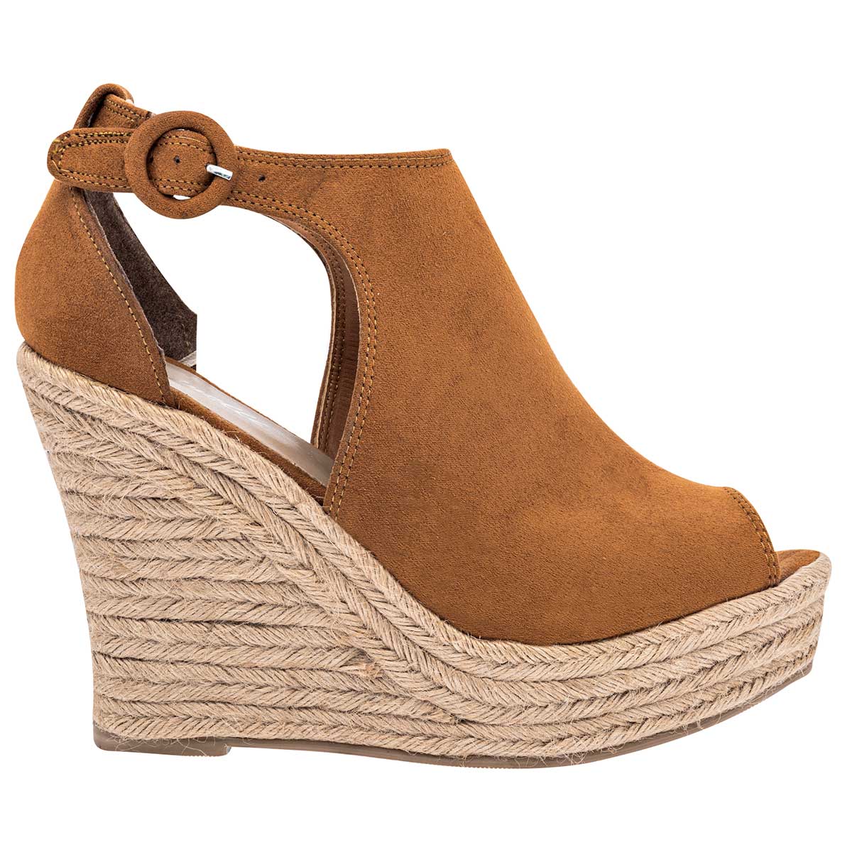 Sandalia para mujer marca Crivelli Beige cod. 112114