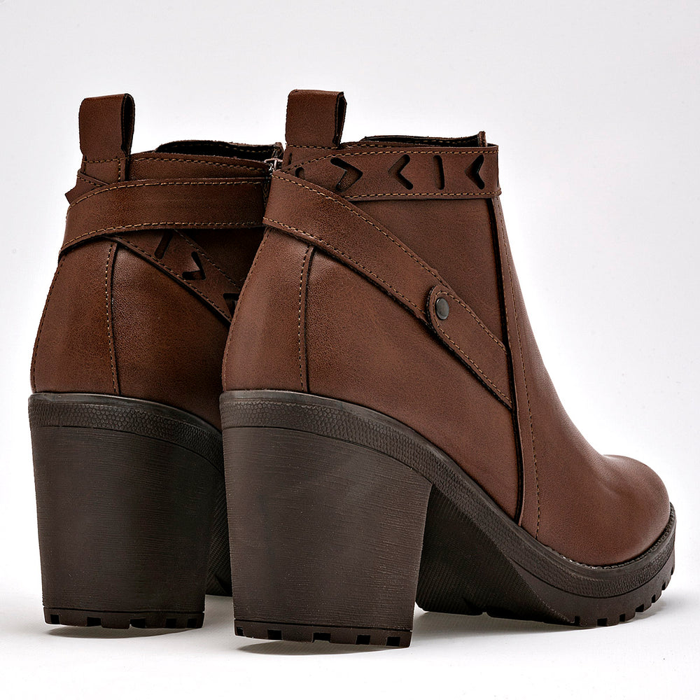 Pakar.com | Tienda online - Botín para mujer Dkch - Envío gratis desde $500