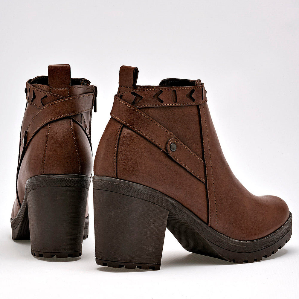 Pakar.com | Tienda online - Botín para mujer Dkch - Envío gratis desde $500