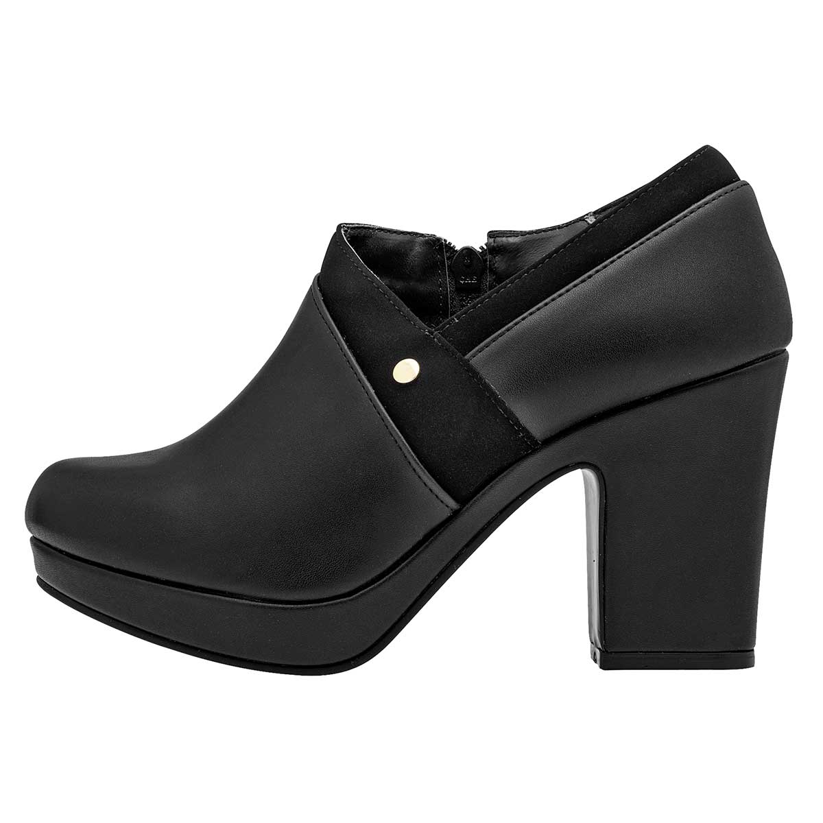 Zapatilla para mujer marca D'Cristian Negro cod. 112138