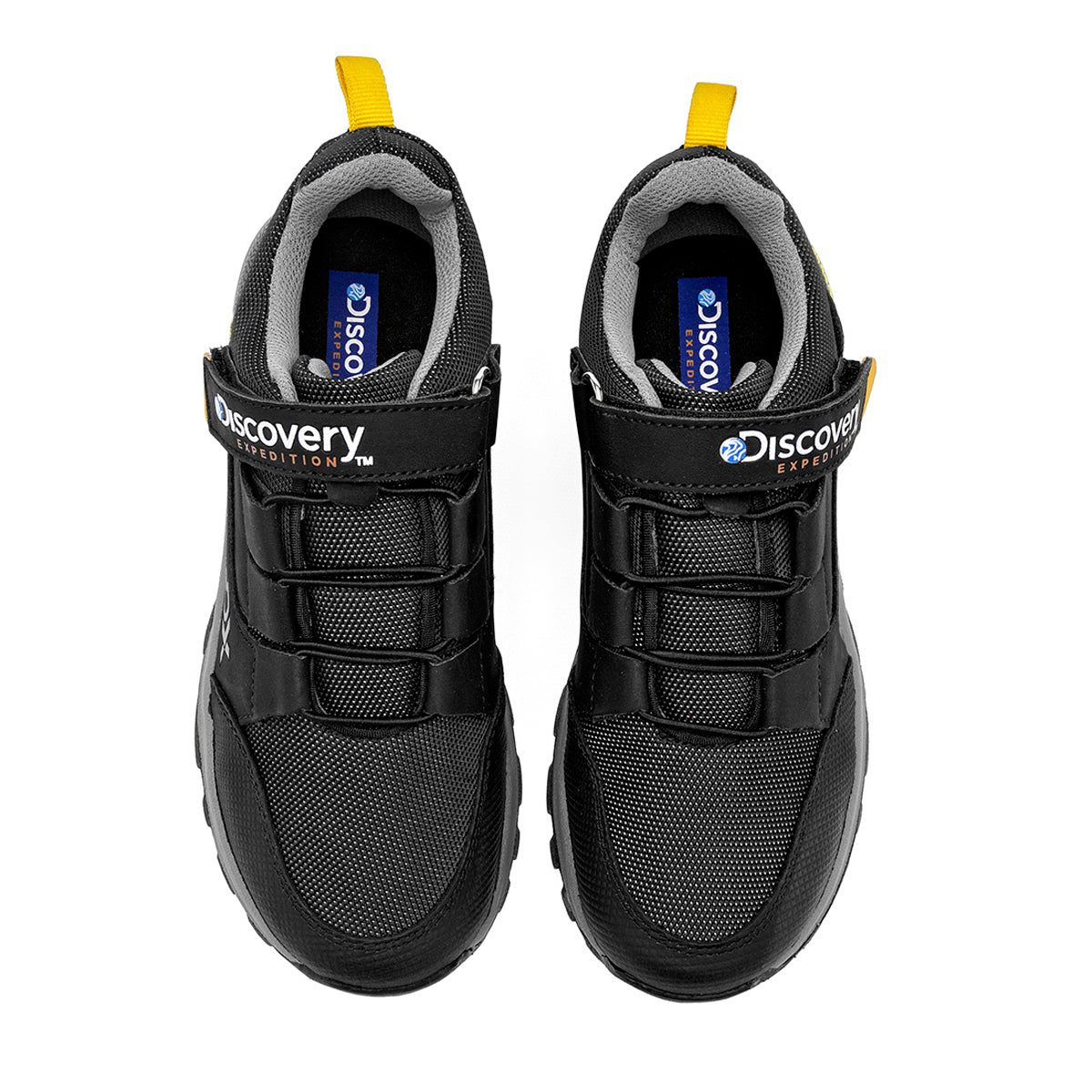Tenis hiking Discovery Expedition para hombre