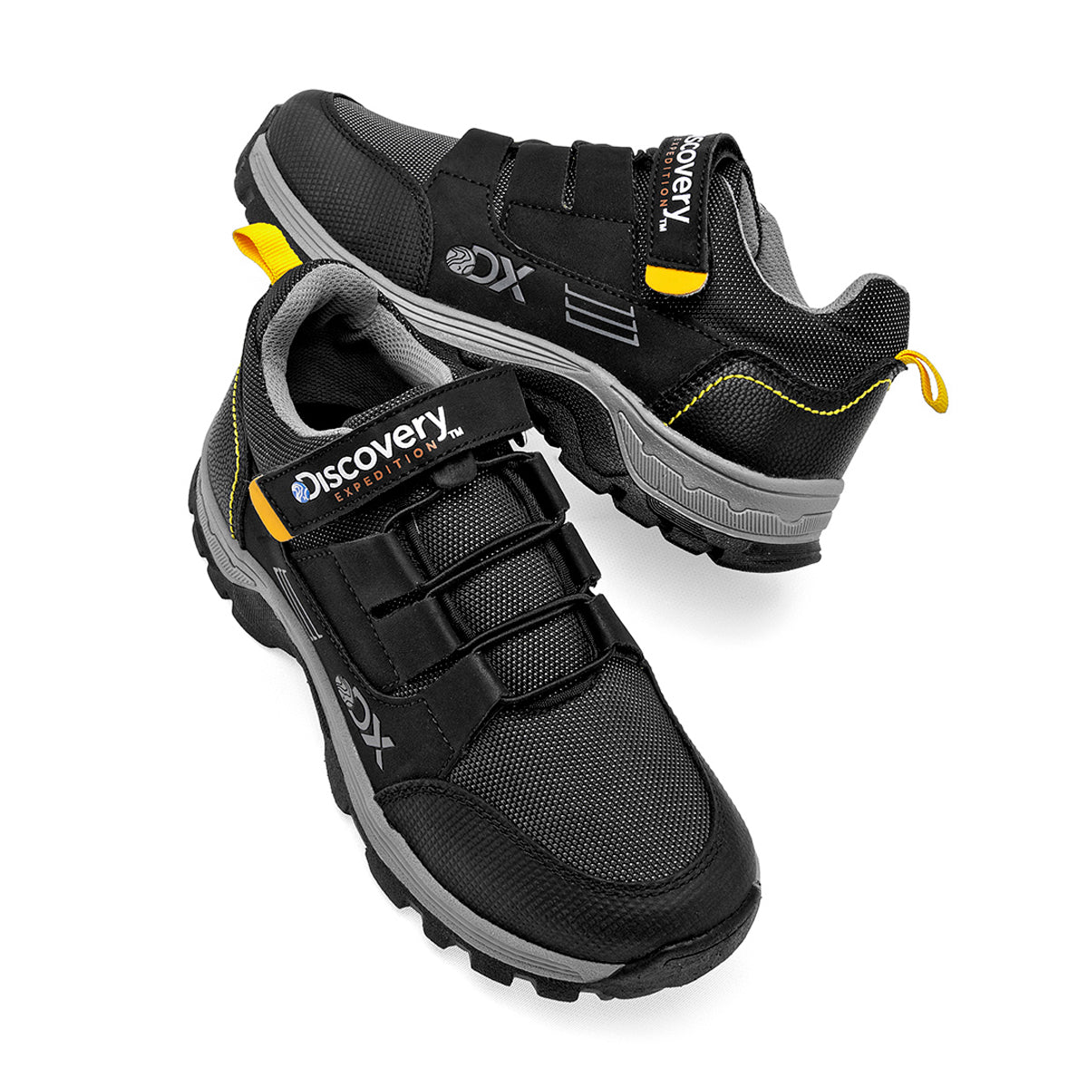 Tenis hiking Discovery Expedition para hombre
