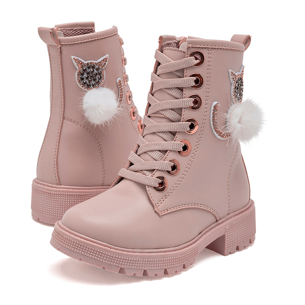 Bota Ensueño para niña