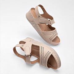 Sandalia confort Mora Confort para mujer